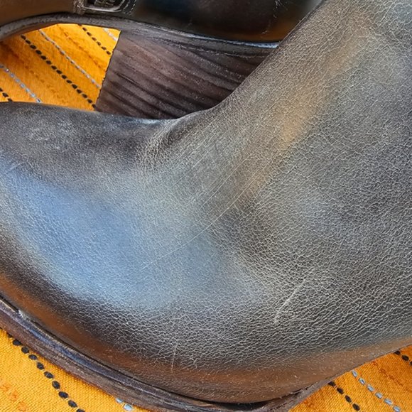 Freebirds by Steven Darius / Detroit Size 11 Stone and Black/Brown - Picture 7 of 11